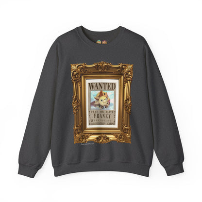 Fine Art Franky Unisex Heavy Blend™ Crewneck Sweatshirt