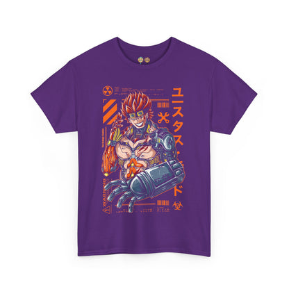 One Piece Mecha Kid  Unisex Heavy Cotton Tee