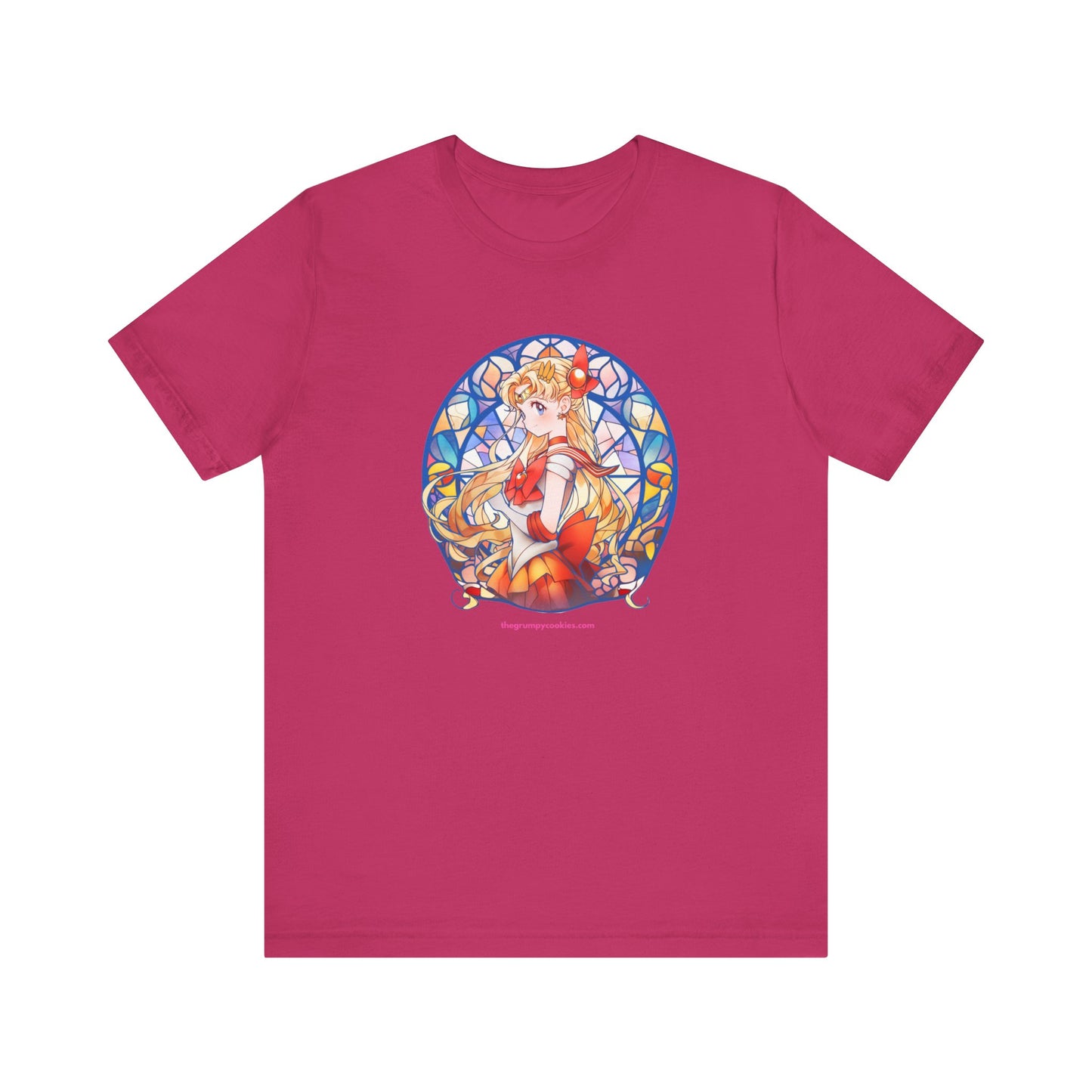 Sailor Venus Jersey Short Sleeve Tee