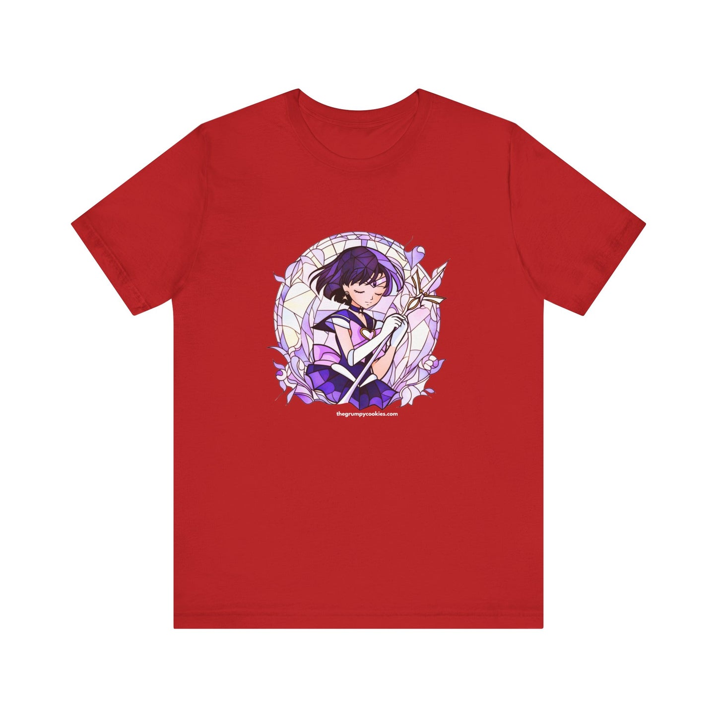 Sailor Saturn Jersey Short Sleeve Tee