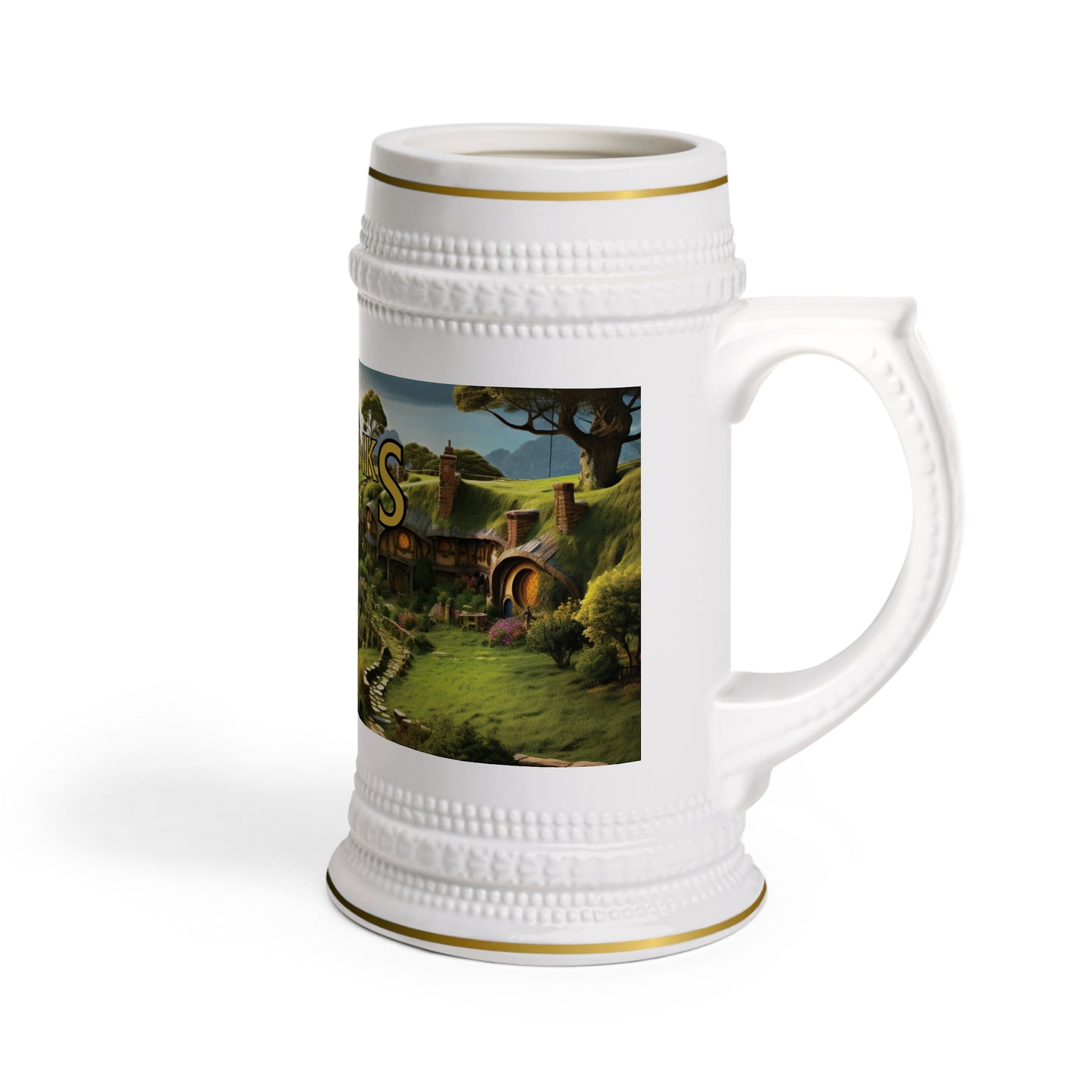 Lord of the Rings - Lord of the Drinks Beer Stein Mug