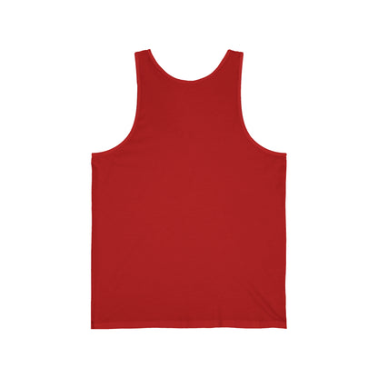 Denji Chainsaw Man Jersey Tank