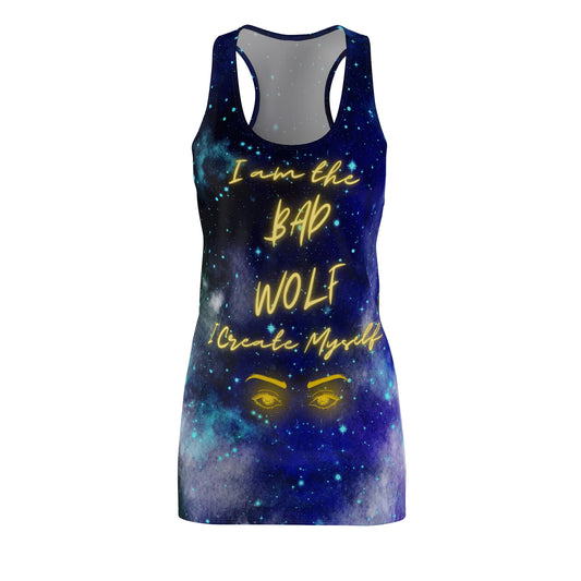 Bad Wolf Women's Racerback Dress