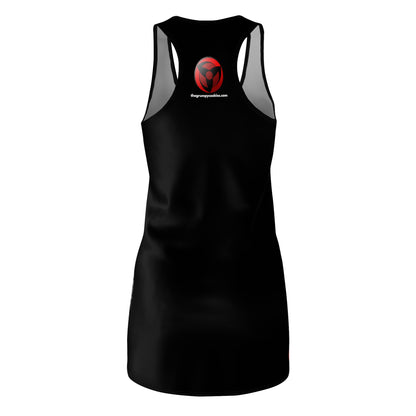 Kakashi-sensei Women's Racerback Dress