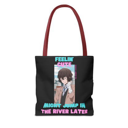 Bungo Stray Dogs- Feelin' Cute Tote Bag