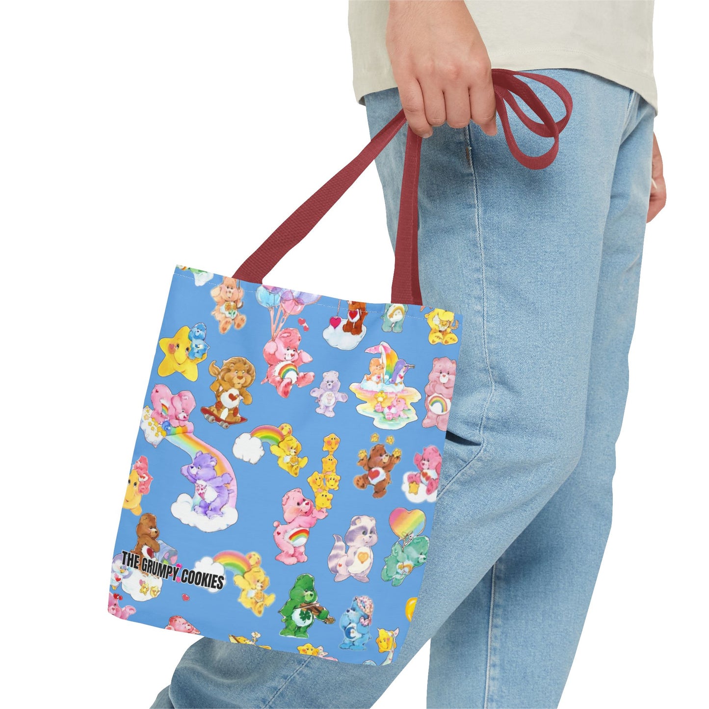 Care Bears - Care Bear Family Tote Bag
