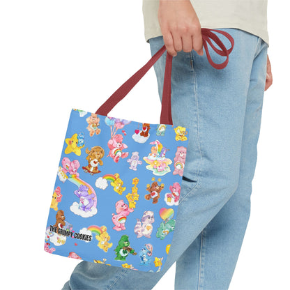 Care Bears - Care Bear Family Tote Bag