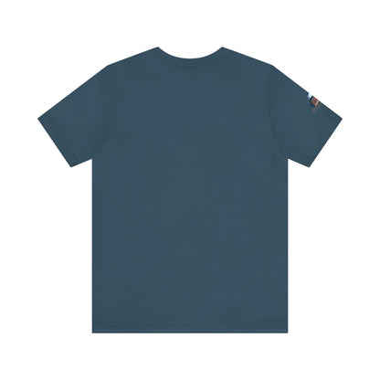Demon Slayer - Blood Stains on the Carpet Unisex Jersey Short Sleeve Tee