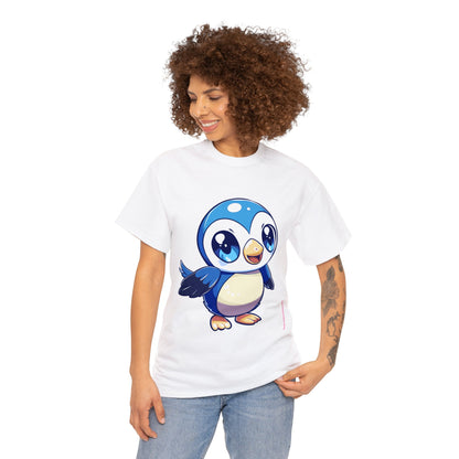 Pipsqueak Unisex Heavy Cotton Tee