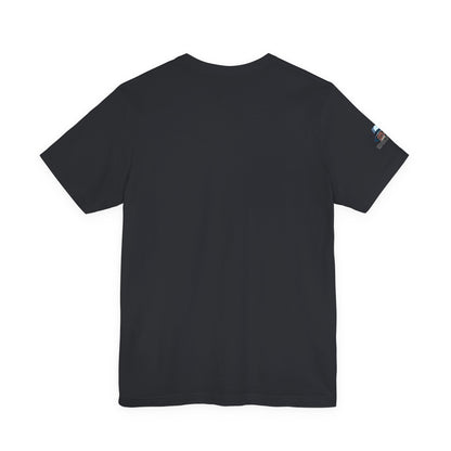Demon Slayer - Blood Stains on the Carpet Unisex Jersey Short Sleeve Tee