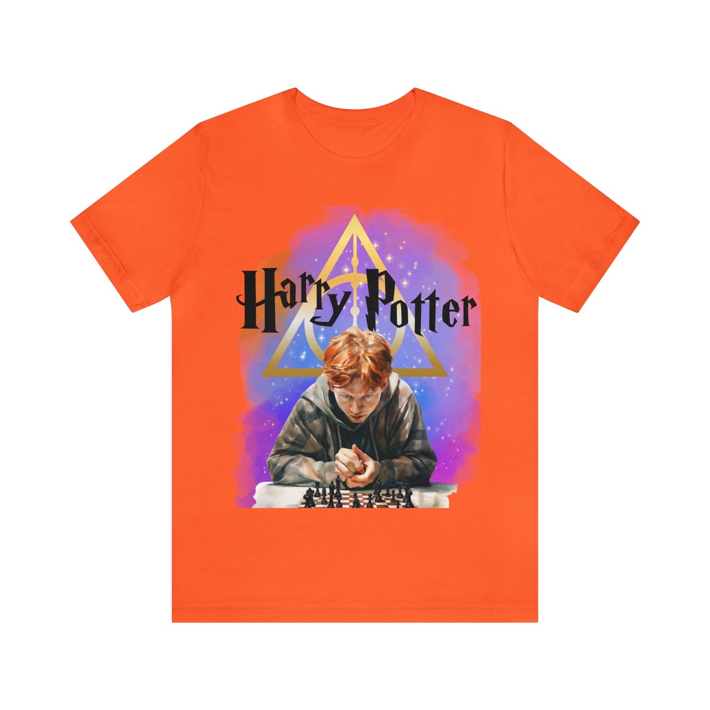 Ron Weasley Short Sleeve Tee