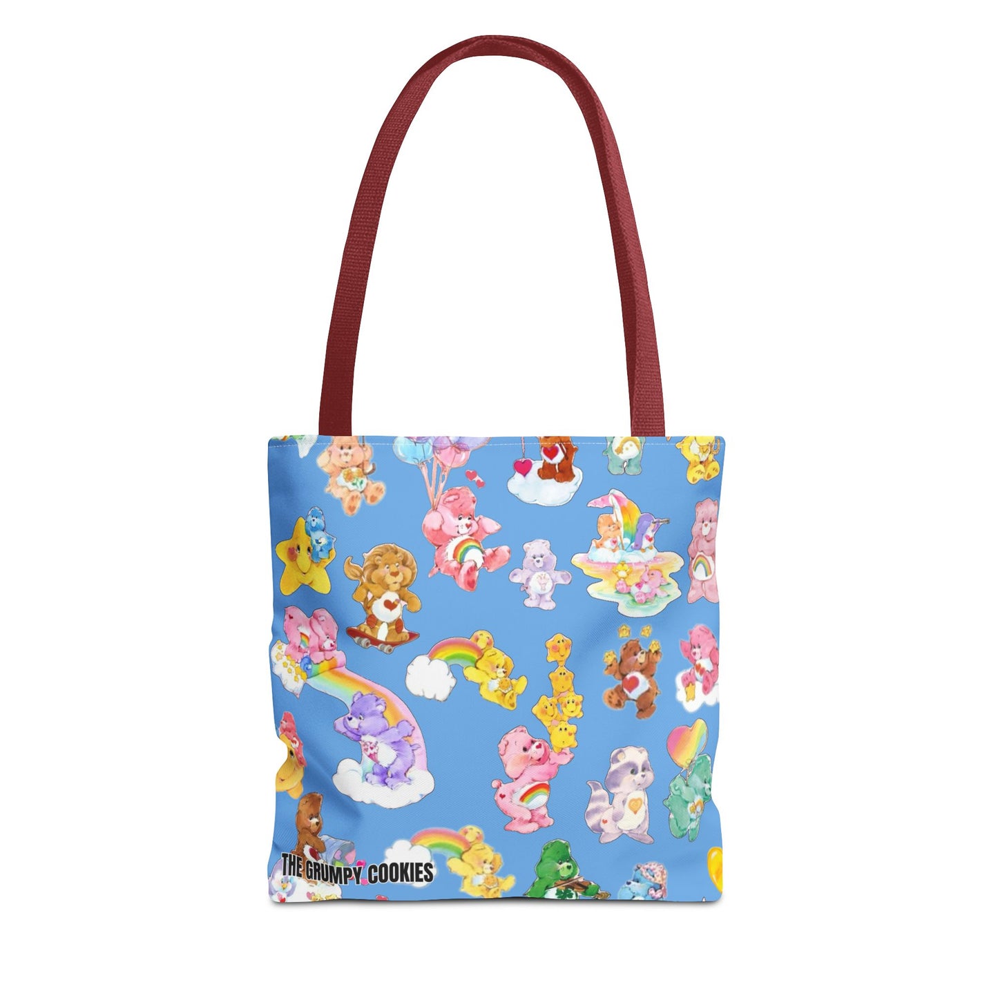 Care Bears - Care Bear Family Tote Bag
