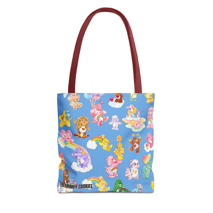 Care Bears - Care Bear Family Tote Bag