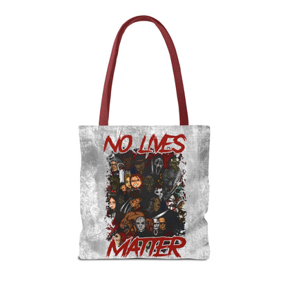 The Terror Team - No Lives Matter Tote Bag