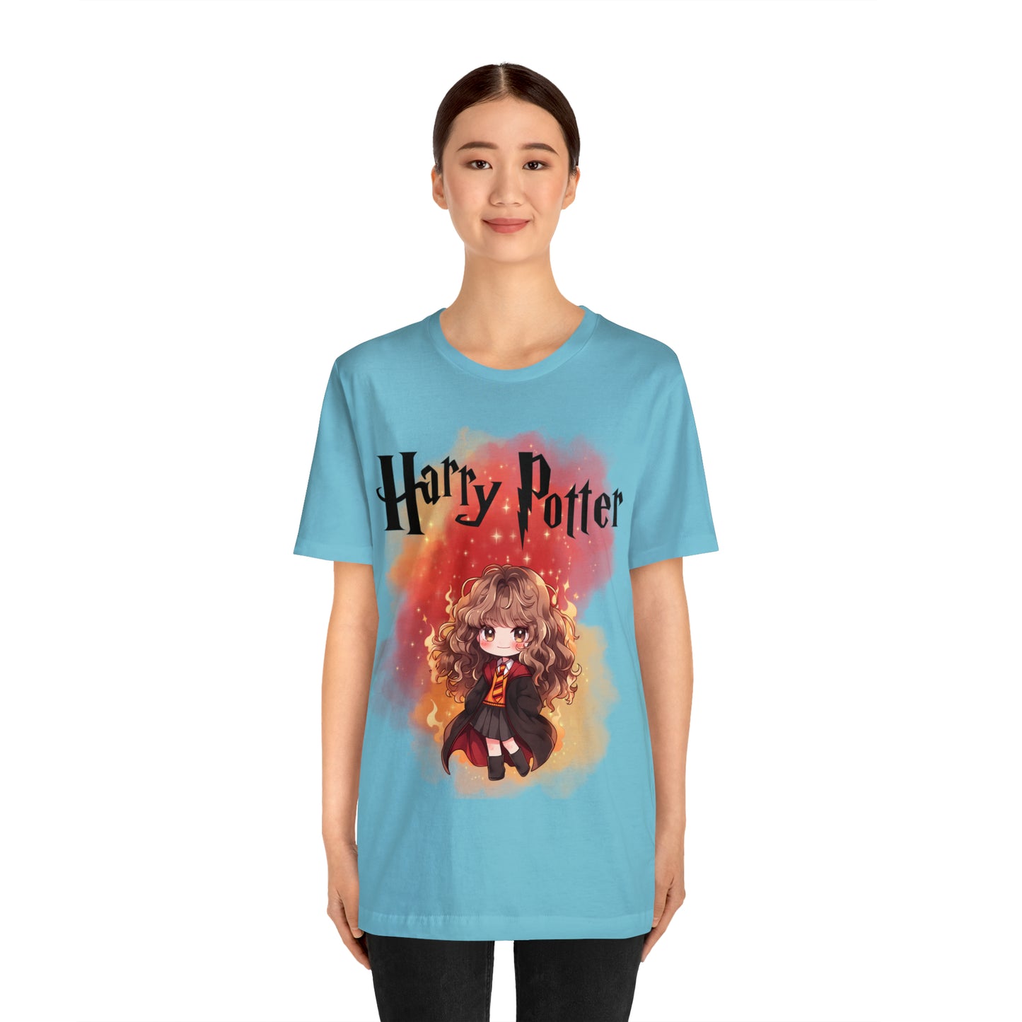 Hermione Jersey Short Sleeve Tee