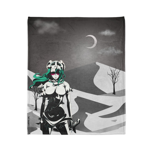 Bleach- Nel Tu Polyester Blanket