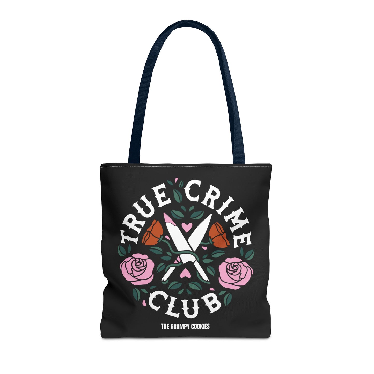 True Crime - TC Club Tote Bag
