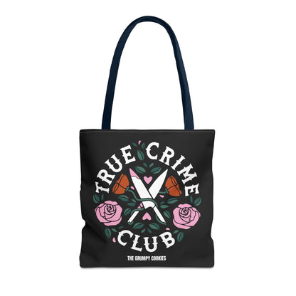 True Crime - TC Club Tote Bag