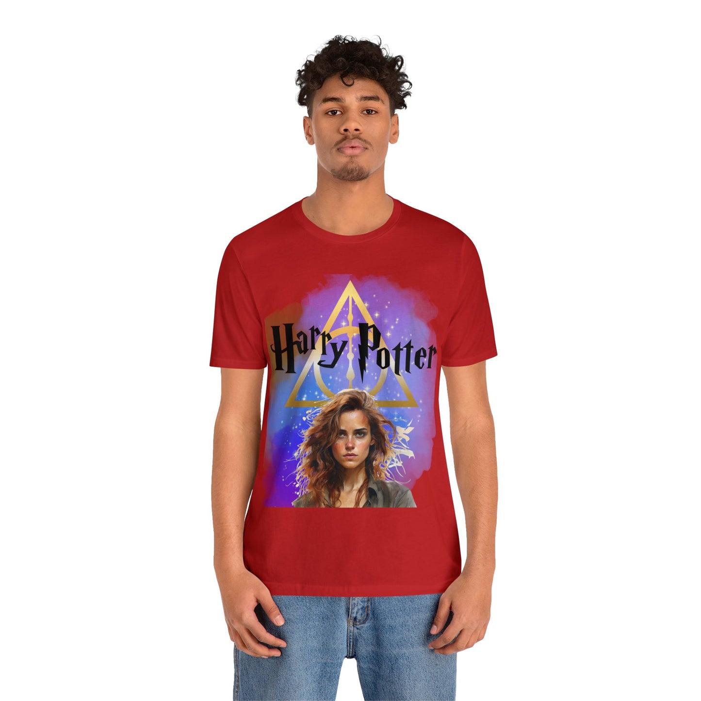 Hermione Granger Short Sleeve Tee