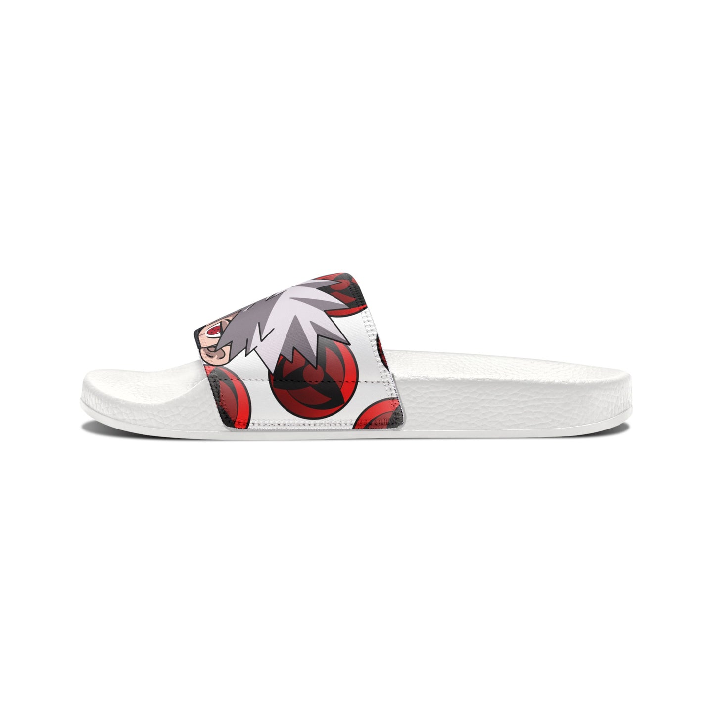 Imperfect Rasengan Youth PU Slide Sandals