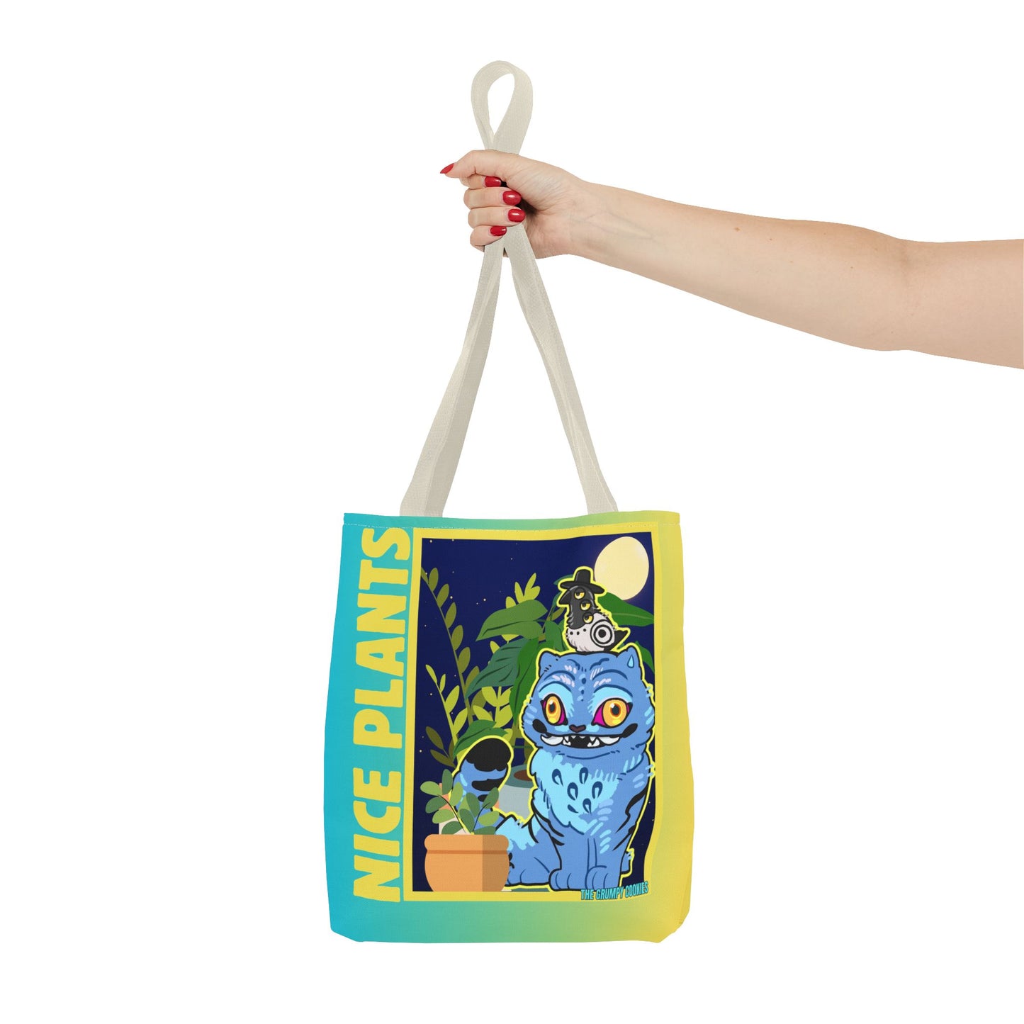 KPDH - Nice Plants Tote Bag