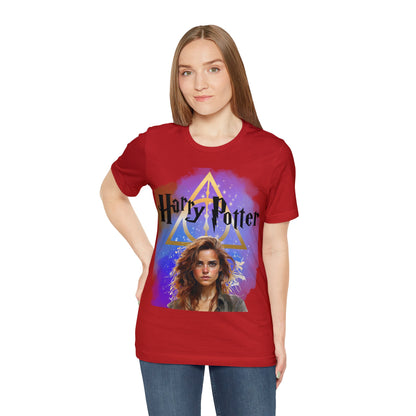 Hermione Granger Short Sleeve Tee