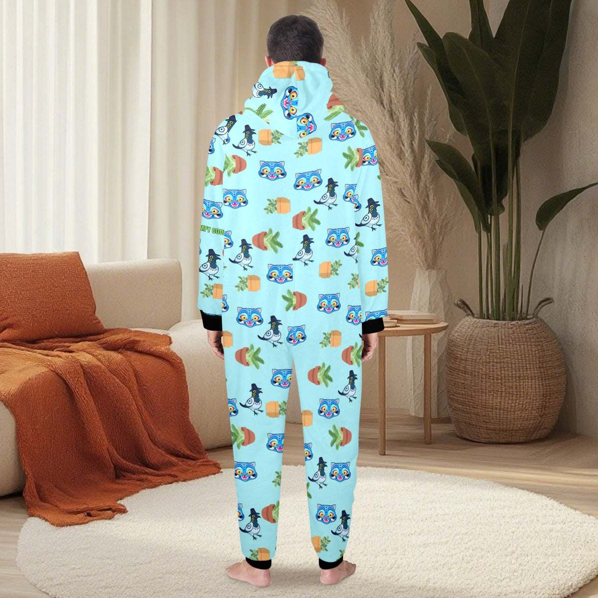 KPDH - Nice Plants Unisex Adult Onesie