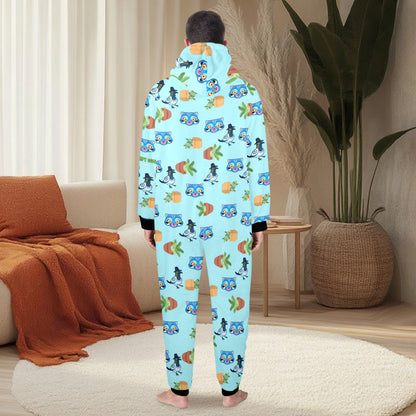 KPDH - Nice Plants Unisex Adult Onesie