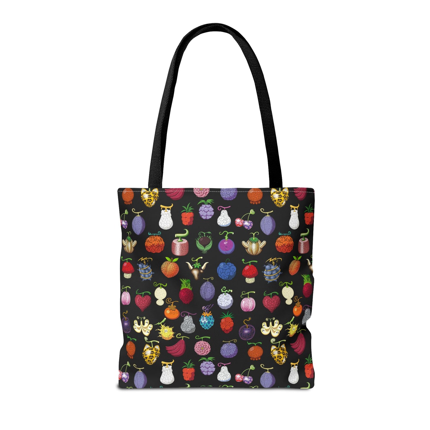 One Piece - Organic Devil Fruit Tote Bag