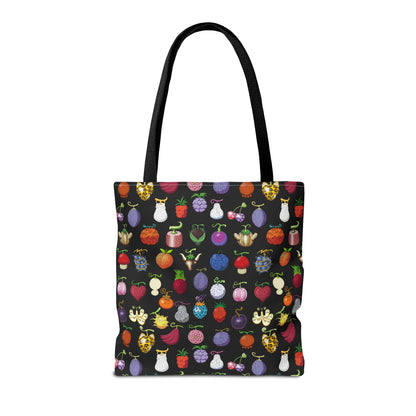 One Piece - Organic Devil Fruit Tote Bag