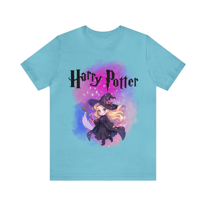 Luna Lovegood Jersey Short Sleeve Tee