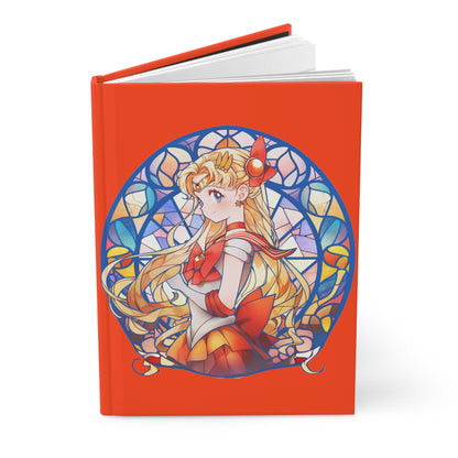 Sailor Venus Hardcover Journal