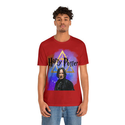 Severus Snape Short Sleeve Tee