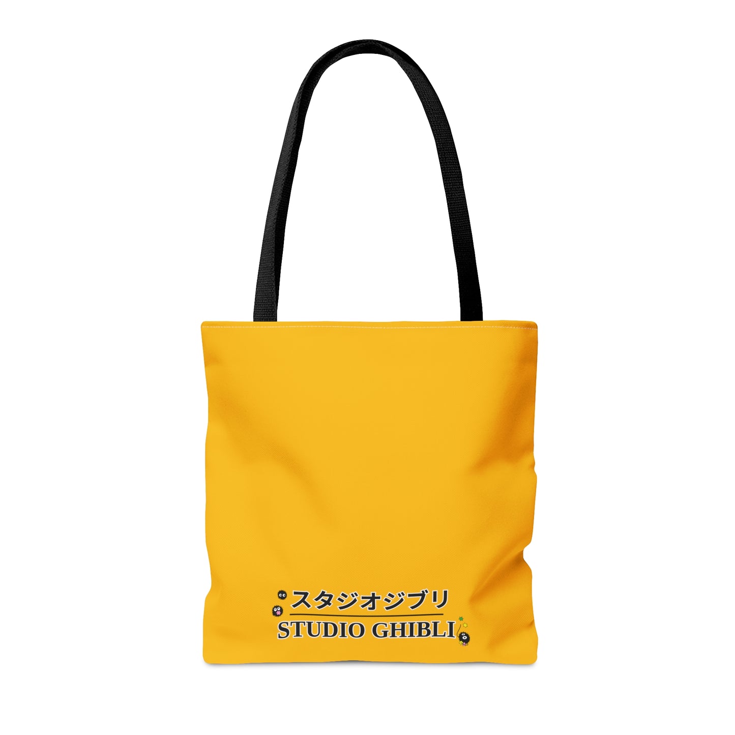 Princess Mononoke Yellow Tote Bag