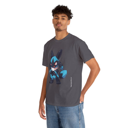 Galactic Guardian Unisex Heavy Cotton Tee