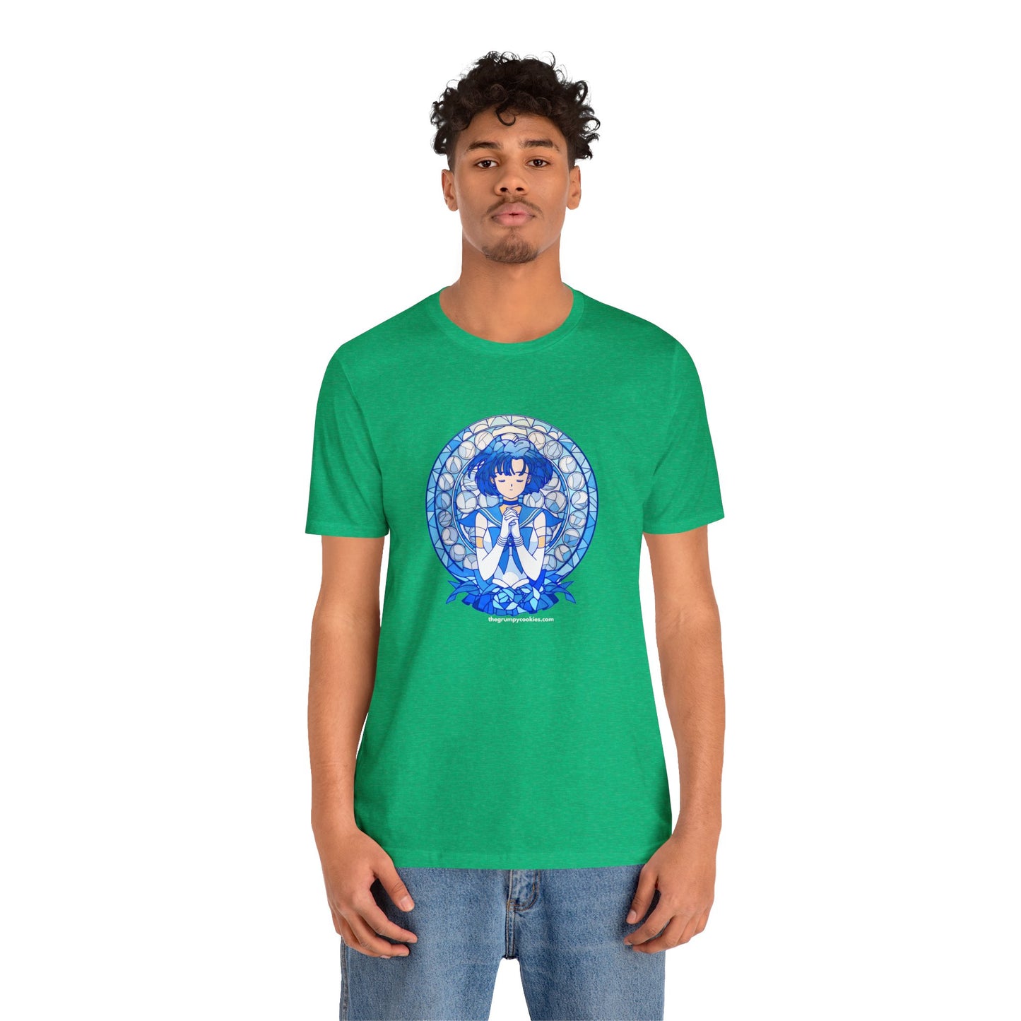 Sailor Mercury Jersey Short Sleeve Tee