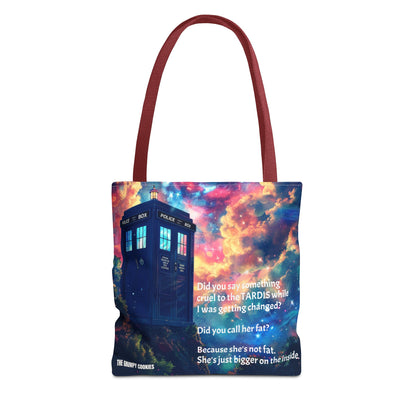 Doctor Who - TC Club Tote Bag