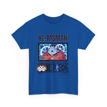 Helmsman Jimbei Unisex Heavy Cotton Tee