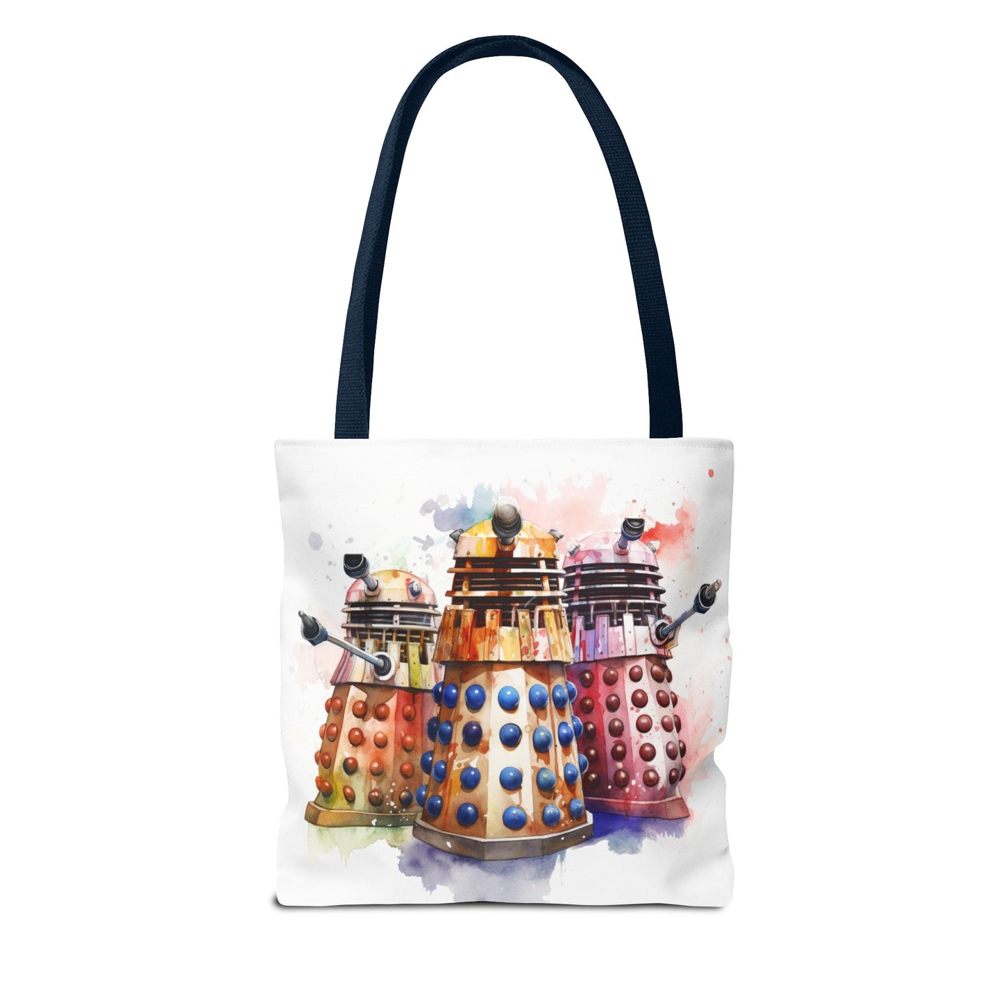 Dr Who - Exterminate! Tote Bag