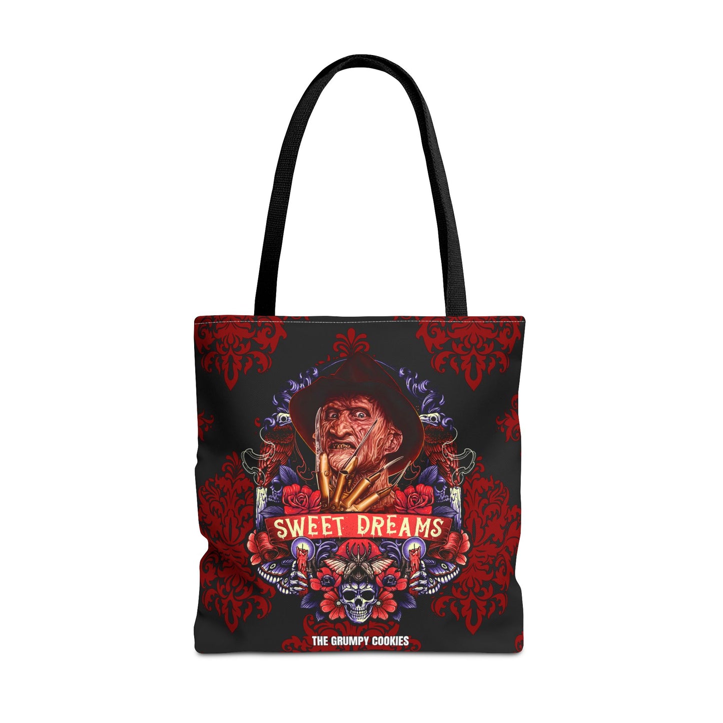 A Nightmare on Elm Street - Freddy K Tote Bag