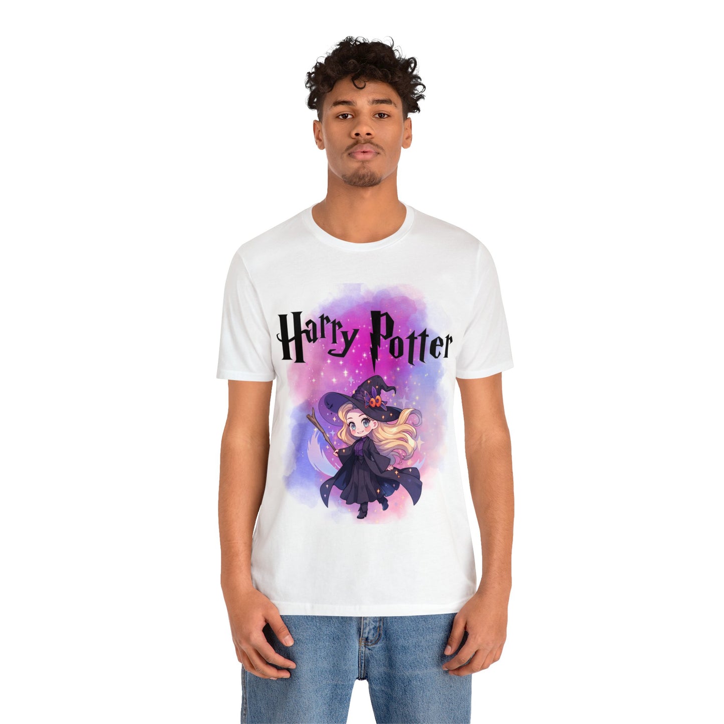 Luna Lovegood Jersey Short Sleeve Tee