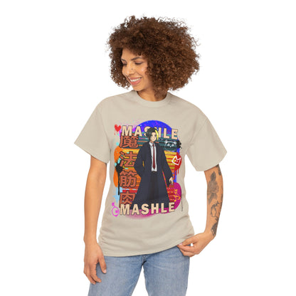 Finn Ames Graffiti Unisex Heavy Cotton Tee