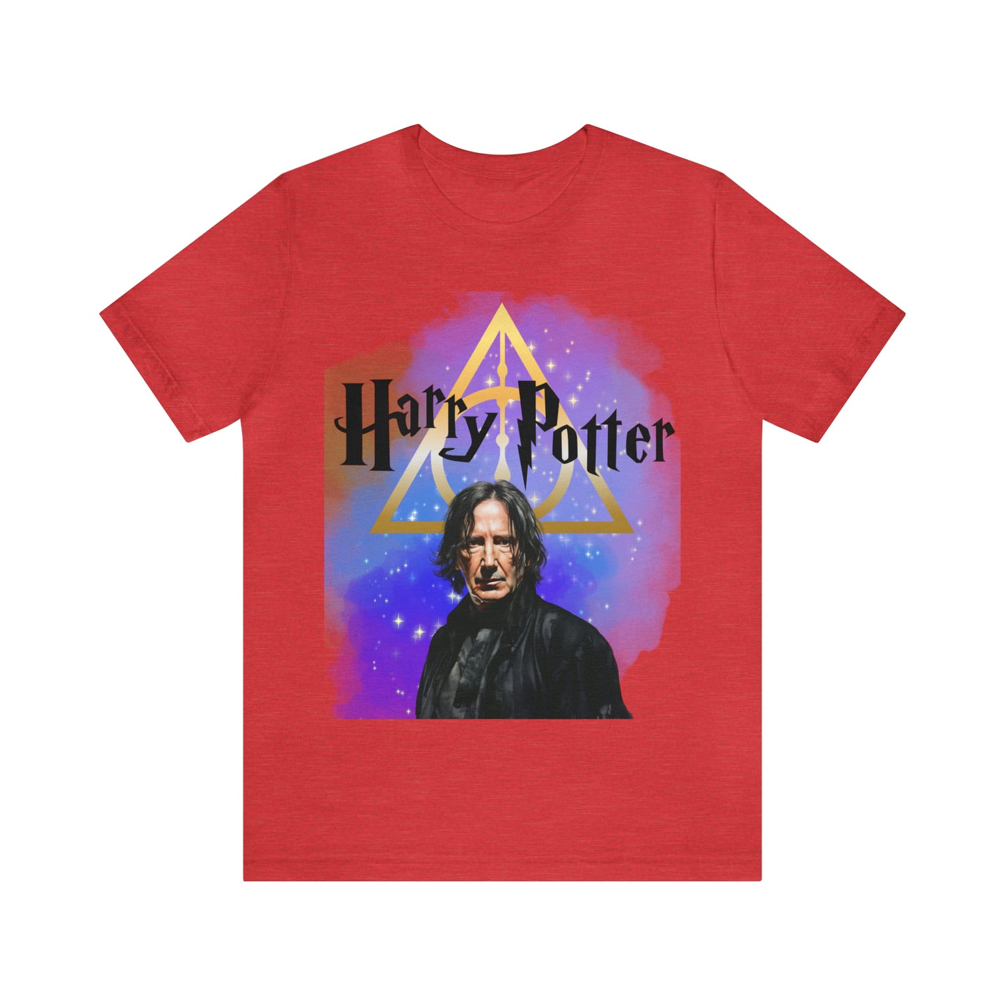 Severus Snape Short Sleeve Tee