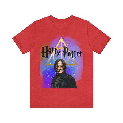 Severus Snape Short Sleeve Tee