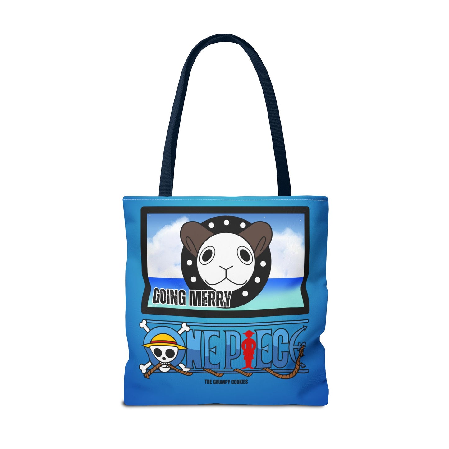 One Piece - Sunny & Merry Tote Bag