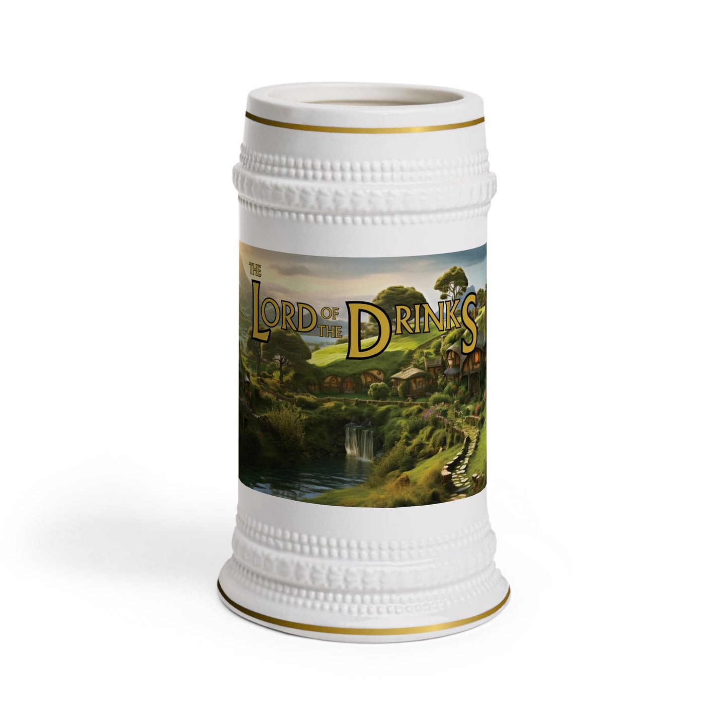 Lord of the Rings - Lord of the Drinks Beer Stein Mug