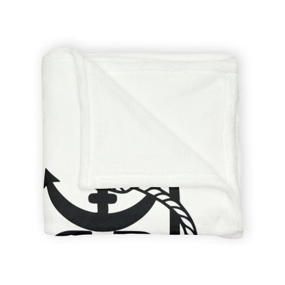 One Piece - Tastes Just Like Jiken Polyester Blanket