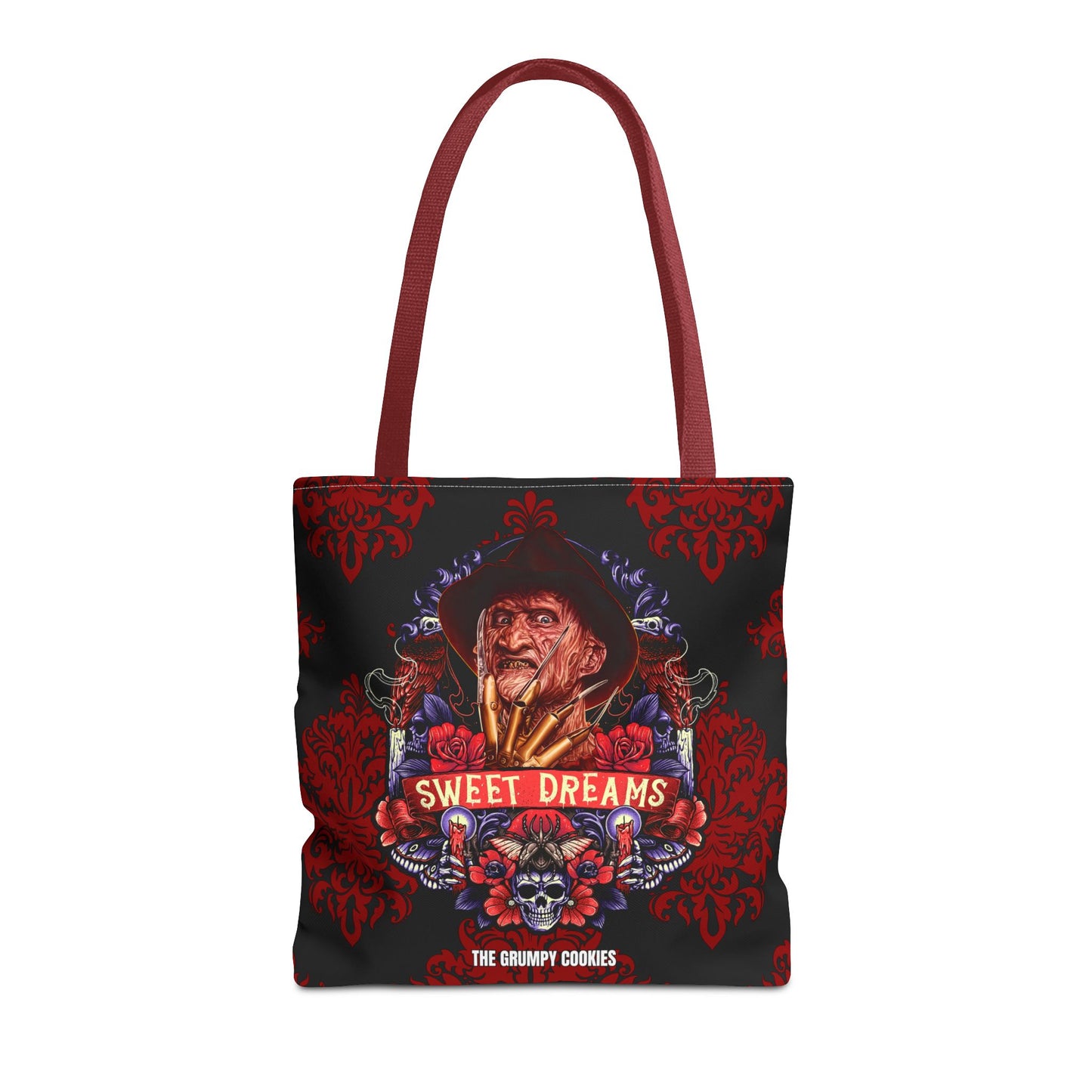 A Nightmare on Elm Street - Freddy K Tote Bag