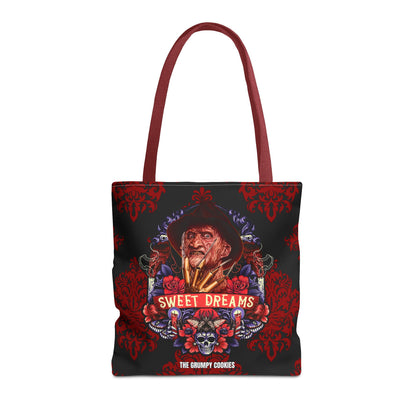 A Nightmare on Elm Street - Freddy K Tote Bag