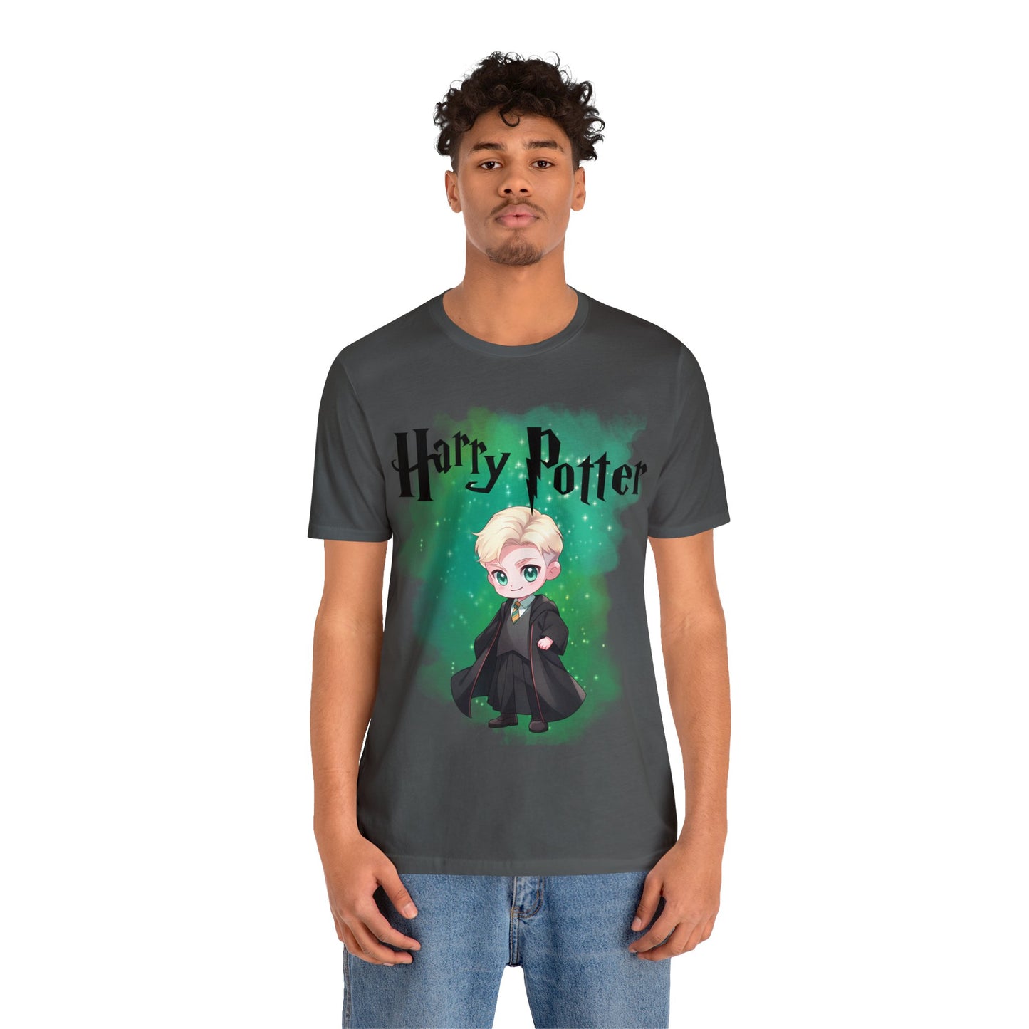 Malfoy Jersey Short Sleeve Tee